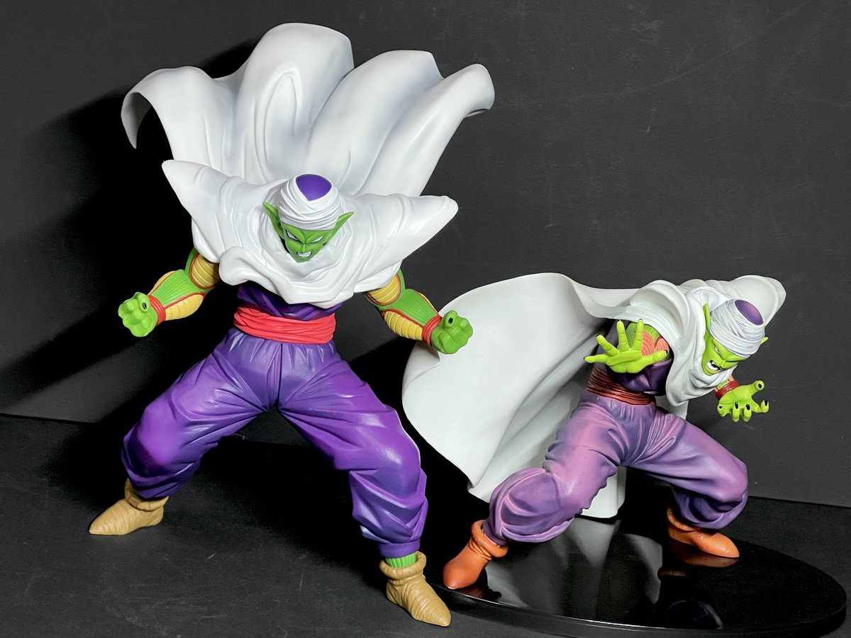 一番くじ ドラゴンボール 40th 其之ニ D賞 ピッコロ フィギュア