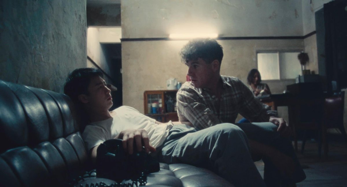 Comrades: Almost A Love Story (1996)