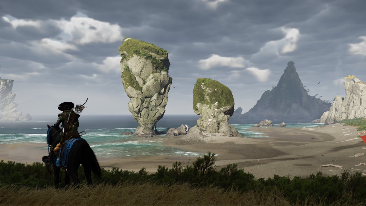 PhotoModeFav's tweet image. Ghost of Yōtei (PS5) 

#Virtualphotography #PhotoMode #IngamePhotography #Gaming #GhostofYotei #ps5