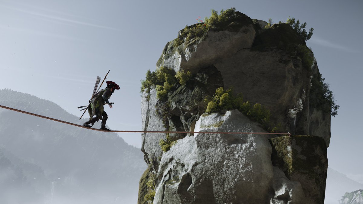 PhotoModeFav's tweet image. Ghost of Yōtei (PS5) 

#Virtualphotography #PhotoMode #IngamePhotography #Gaming #GhostofYotei #ps5