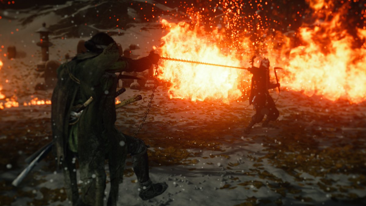 PhotoModeFav's tweet image. Ghost of Yōtei (PS5) 

#Virtualphotography #PhotoMode #IngamePhotography #Gaming #GhostofYotei #ps5