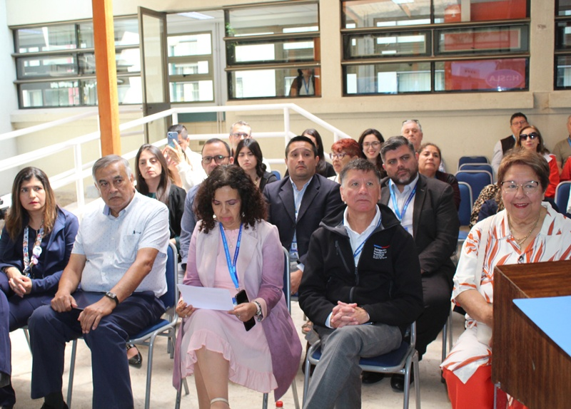 Hospital San Juan de Dios de Los Andes ejecutó proyecto que permitió habilitar baño adaptado para pacientes ostomizados losandesonline.cl//noticias/6064… a través de <a href="/AoLaonline/">Diario AO</a>