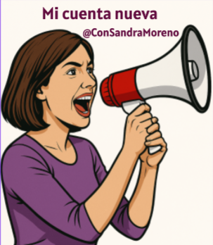 ConSandraMoreno tweet media