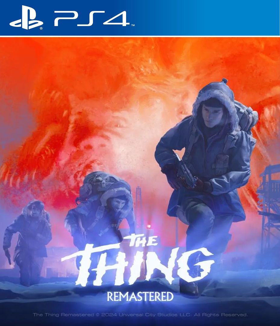 🎄✨ Esta Navidad en GamePLAY Stores disfruta de las mejores ofertas ✨🎄
👽 The Thing Remastered por 19,95€ en PS5 y Switch 🔥

Terror clásico y supervivencia al mejor precio estas fiestas 🎮🎁 

🎁 Disponible en tienda y buff.ly/HQYKOuX