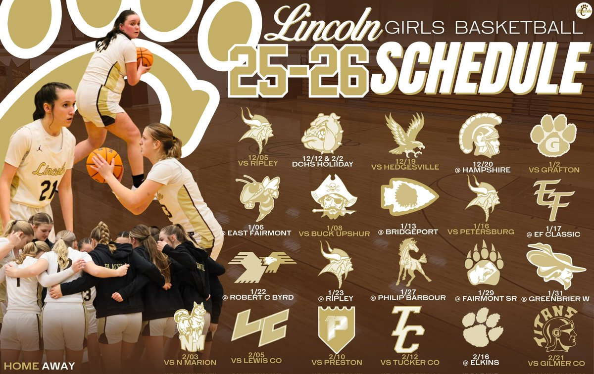 Lincoln Athletics tweet media