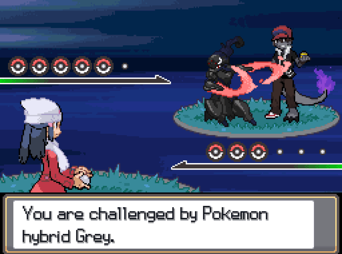 PKMN Hybrid Grey tweet media