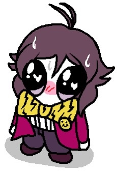 It's Fan Art Friday!

Each week we're highlighting a lovely piece of #kumitantei art from our community, and we'd love to see yours with #kumifanart!

This week, we have just a silly little guy Hiroshi from <a href="/SadaniNokos/">Sadani "Play Meg's Monster" Nokos</a>!