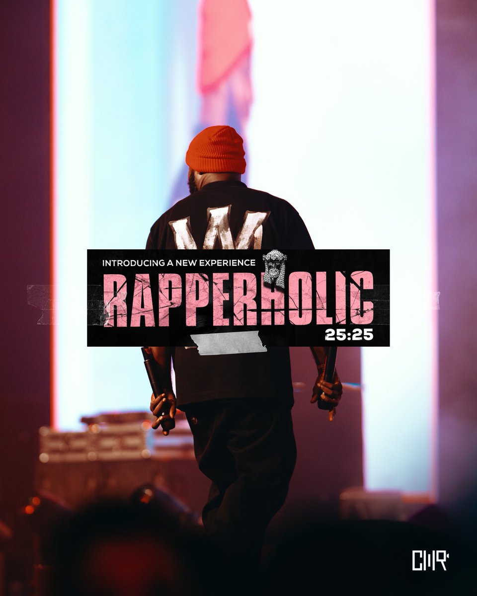 Rapperholic 2025 📍🔥
A night where the culture spoke loud, the crowd moved as one, and <a href="/sarkodie/">Sarkodie</a> once again reminded us why this is more than a concert.

t’s a legacy. 🎤
#KobbyKyeiMedia