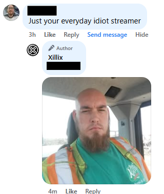 Xillix tweet media