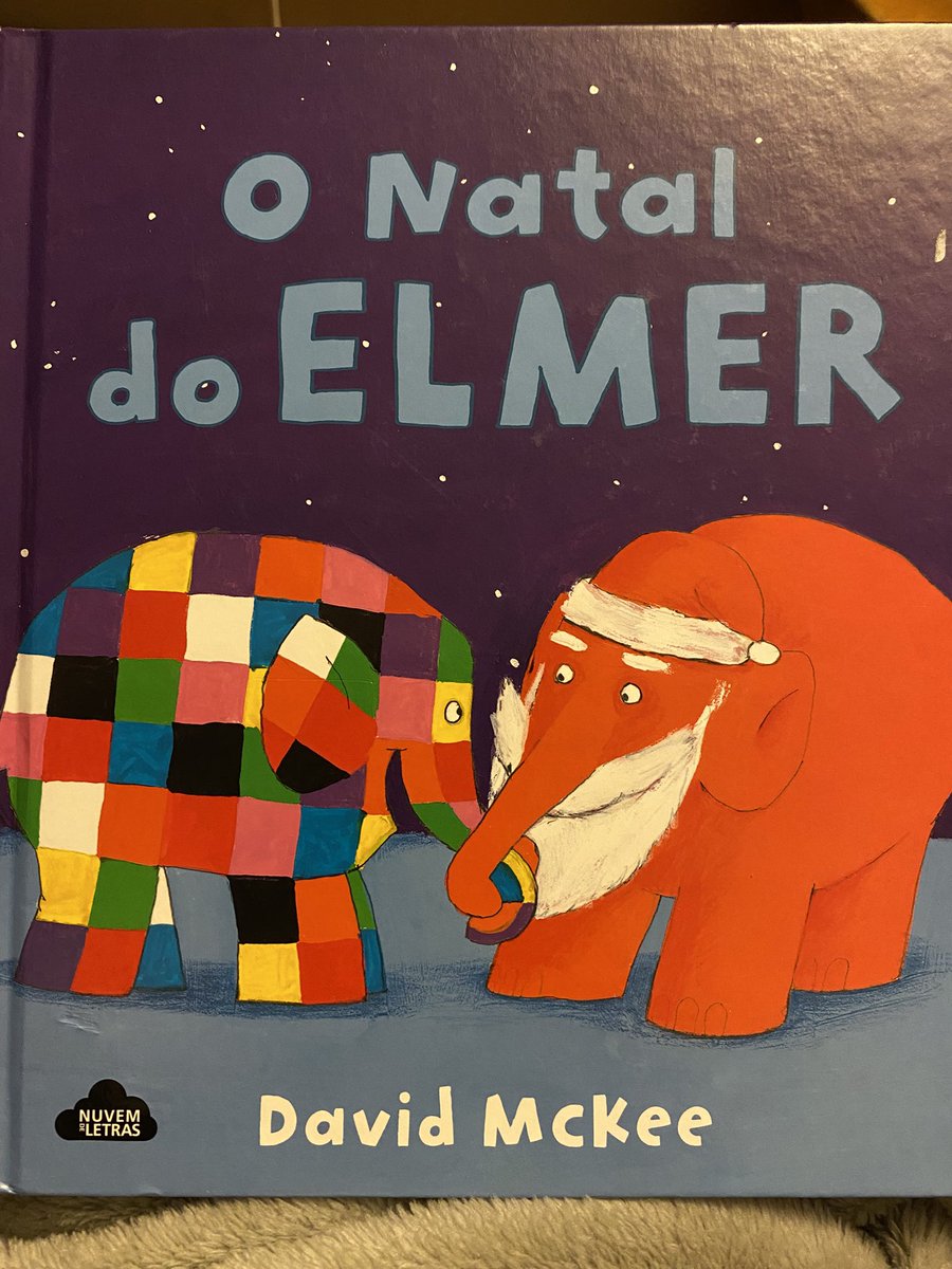 #elmer est revenu avec moi du #portugal #litterature #jeunesse
