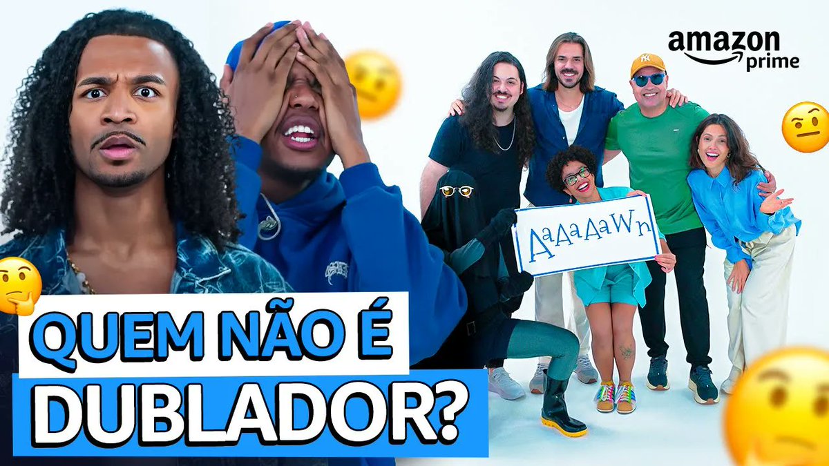 Dublagem Brasileira tweet media