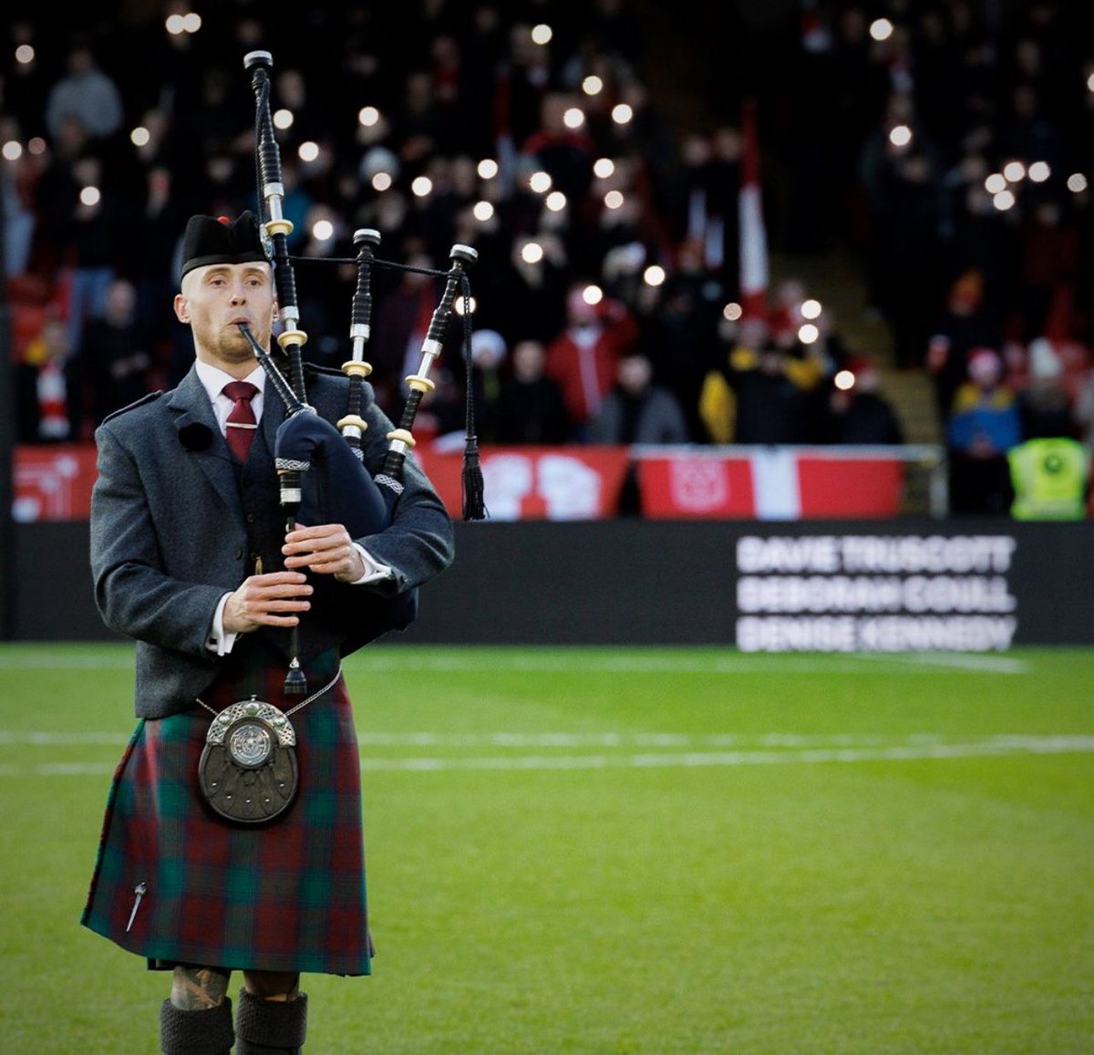 AFC Supporter Experience tweet media