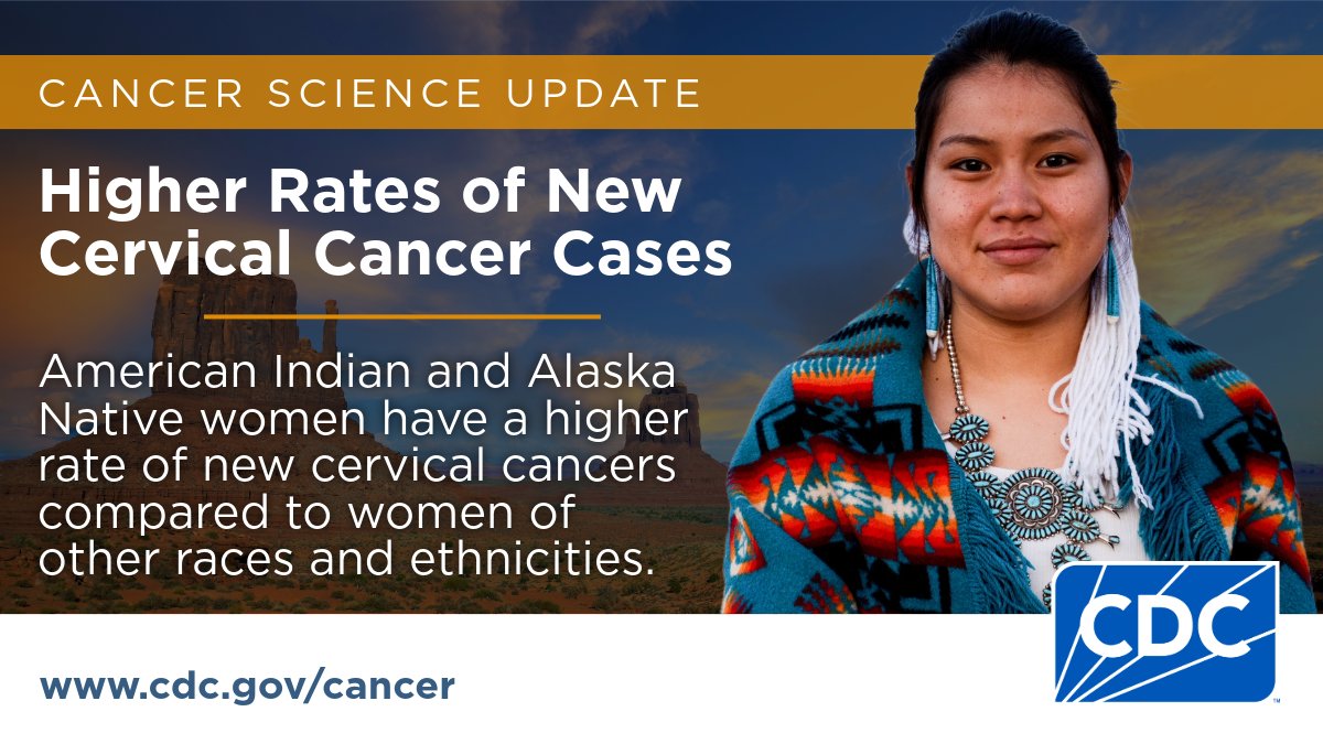 CDC Cancer tweet media