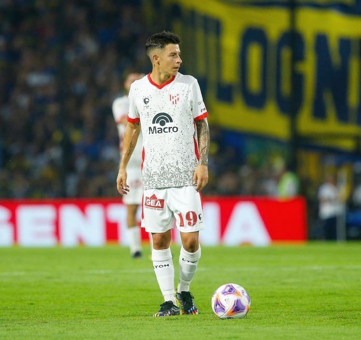 Comu_Racing's tweet image. 🚫 La negociación por Matko Miljevic se encuentra estancada, por las pretensiones de #Huracán (4,5 millones de dólares por el 80 por ciento de la ficha)

Ante esto La #Academia ya baraja las opciones de Franco Cristaldo y Gastón Lodico.

ℹ️ @DavilaTomi

#LACOMUDERACING