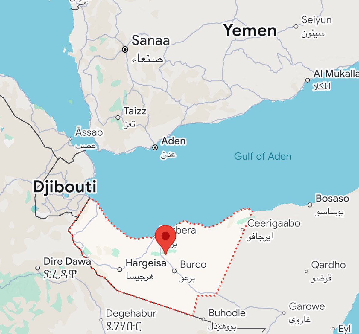 Israel rebenta la hipocresia de l’ordre internacional i estableix relacions diplomàtiques plenes amb Somalilàndia. Una lliçó de geopolítica a tots aquells que volen una Catalunya independent.
Congratulations Israel <a href="/IsraeliPM/">Prime Minister of Israel</a> and Somaliland <a href="/Presidencysl_/">Presidency | Republic of Somaliland</a> from Catalonia!