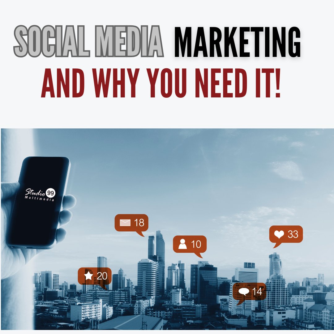 Studio 99 Multimedia tweet media