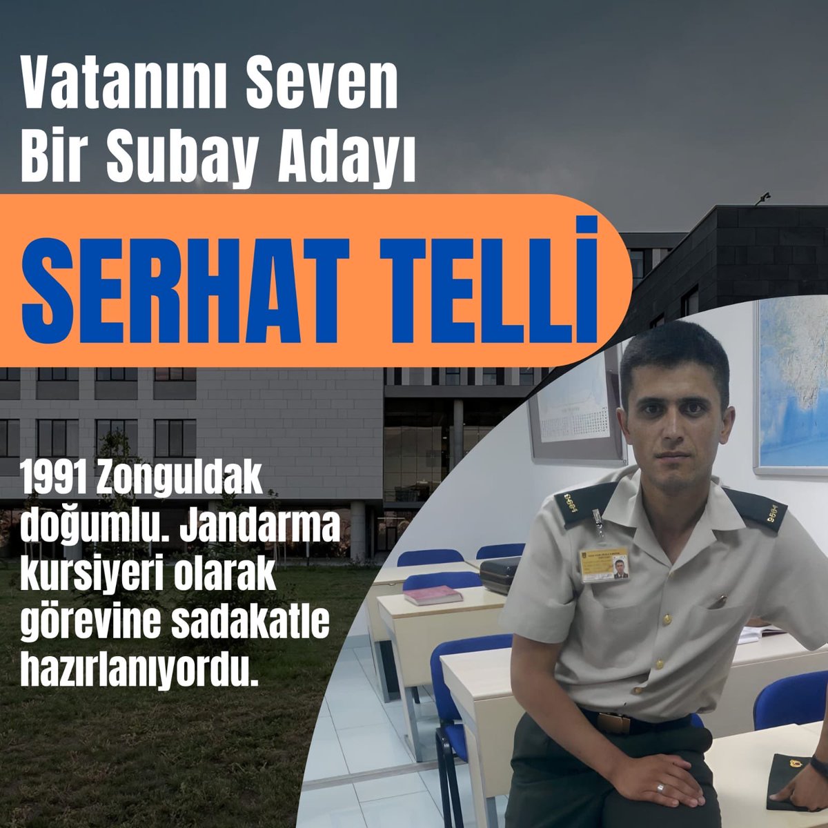 OnlarSadece Öğrenci
Gerçekler ortaya çıkınca hain denilen kahraman,kahraman denilen niceleri hain olduğu anlaşılacaktır....