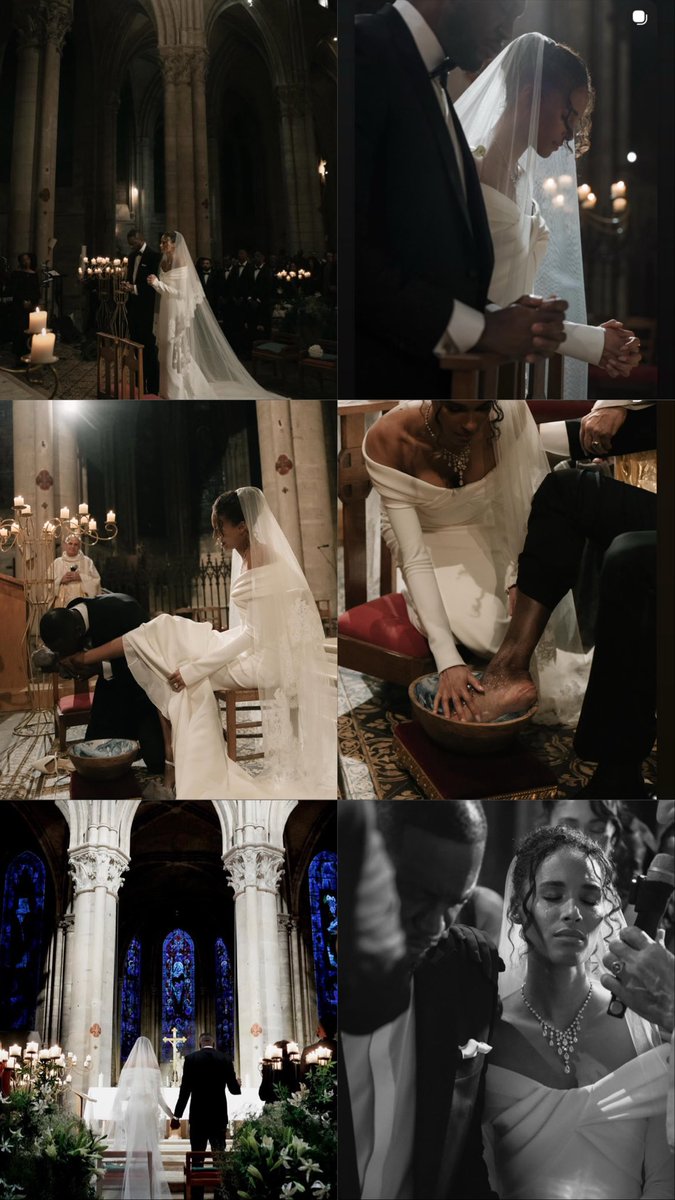 EBfbt's tweet image. Cindy bruna son mariage juste incroyable quand Dieu est présent 🥹 magnifique témoignage les photos sont sublimes !!!!