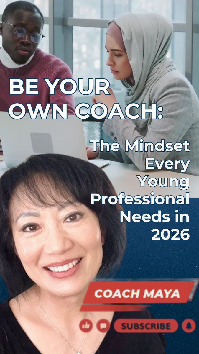 Your career.
Your responsibility.
Your move. 💼
youtube.com/shorts/1YivGdd…
#CareerAdvice #ProfessionalGrowth #LeadershipMindset