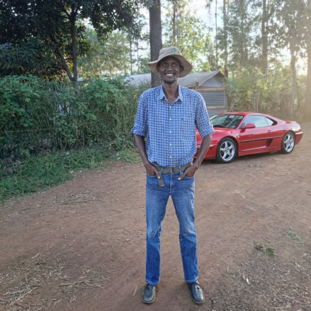 kenneth kigotho tweet media