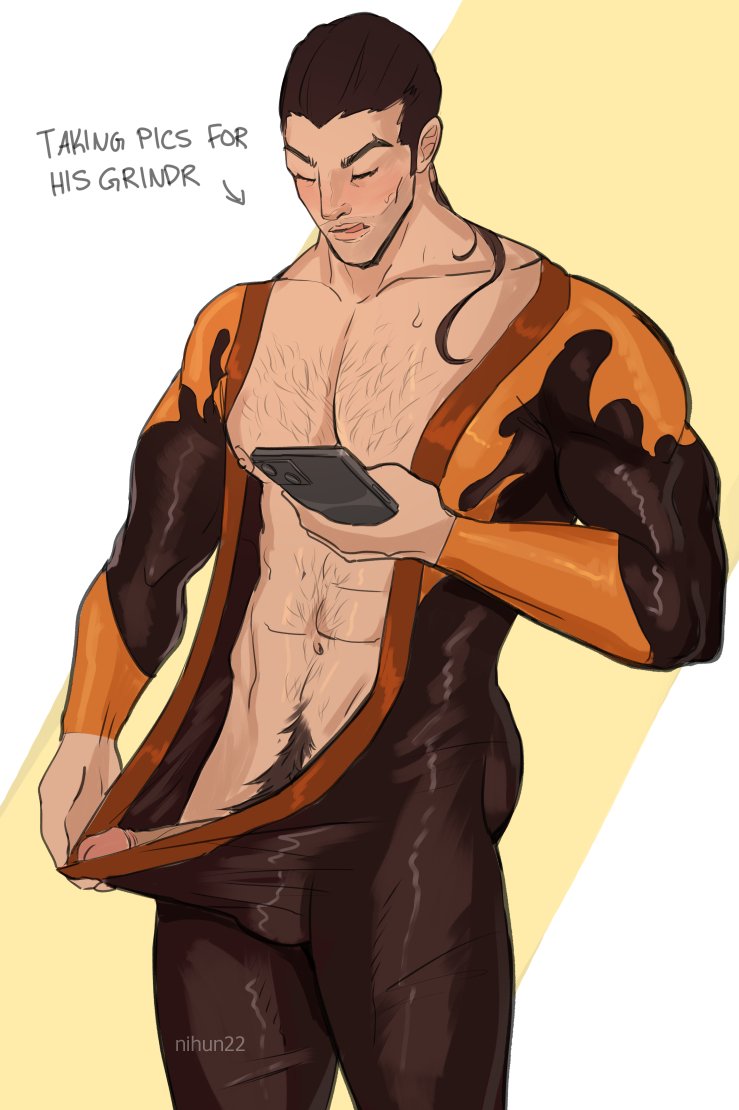 nihun🔞 tweet media