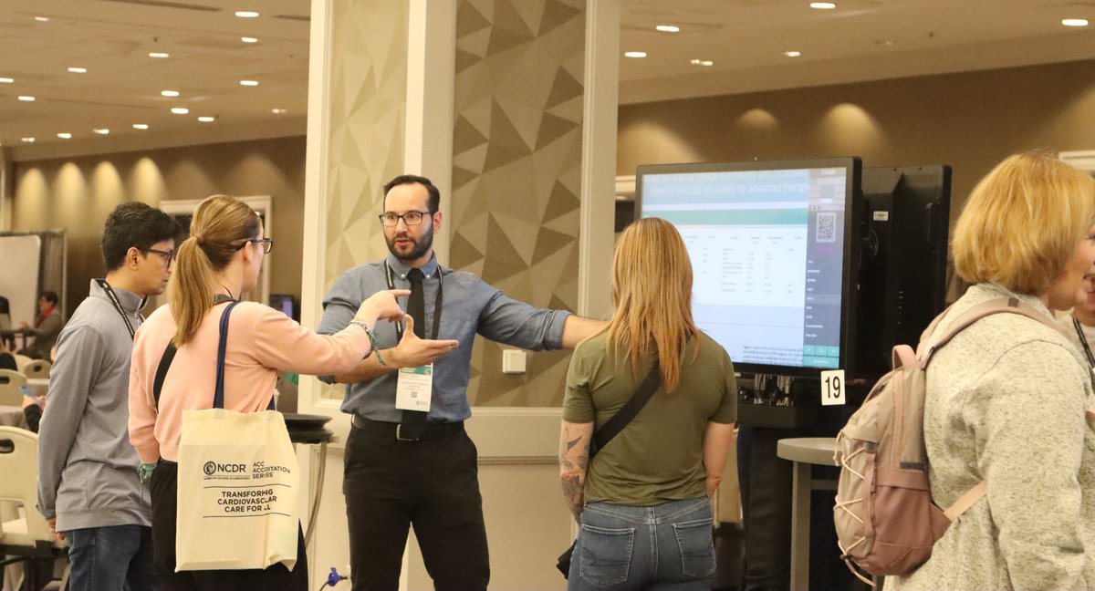 American College of Cardiology tweet media