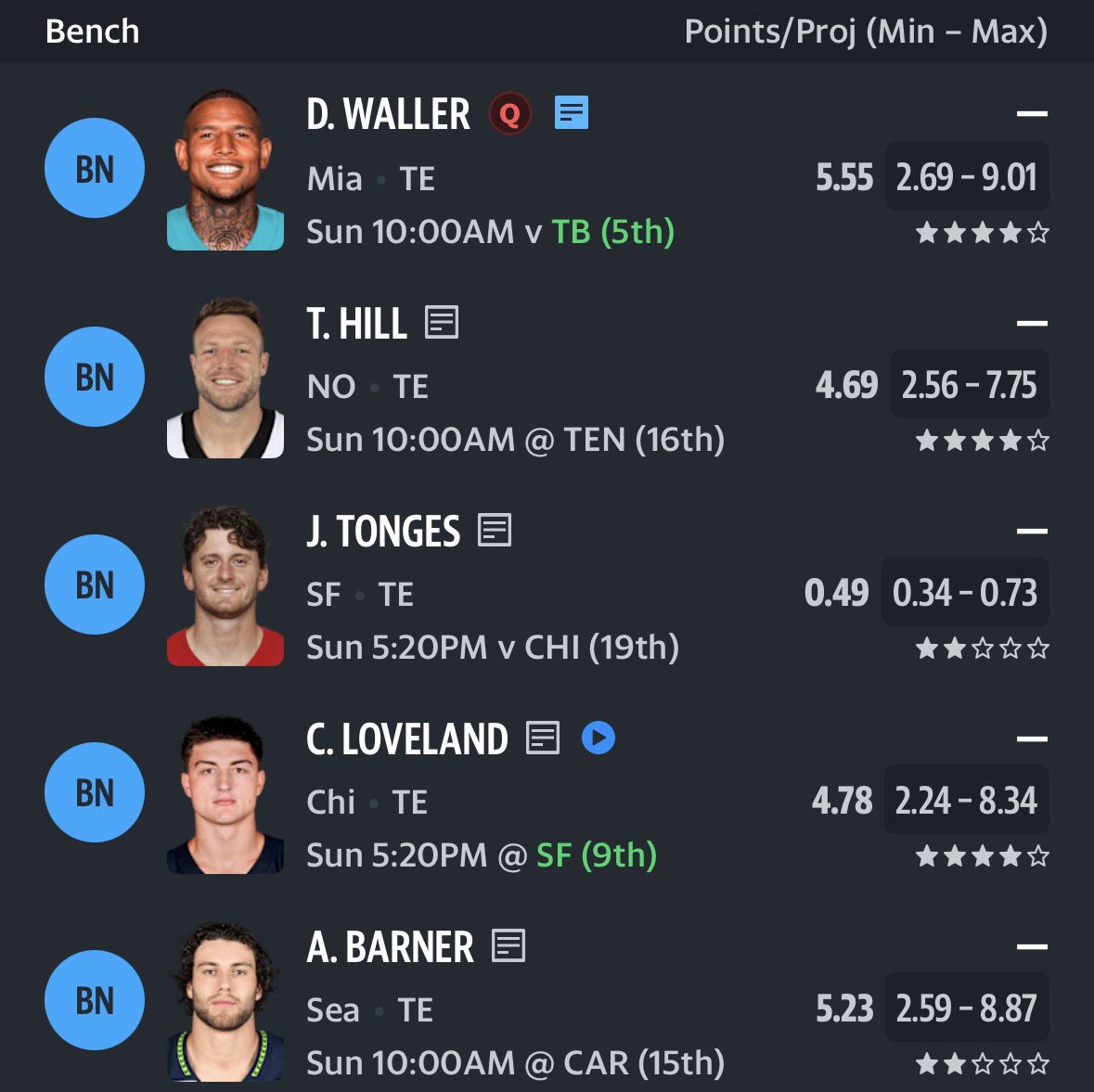 Yahoo Fantasy Sports tweet media