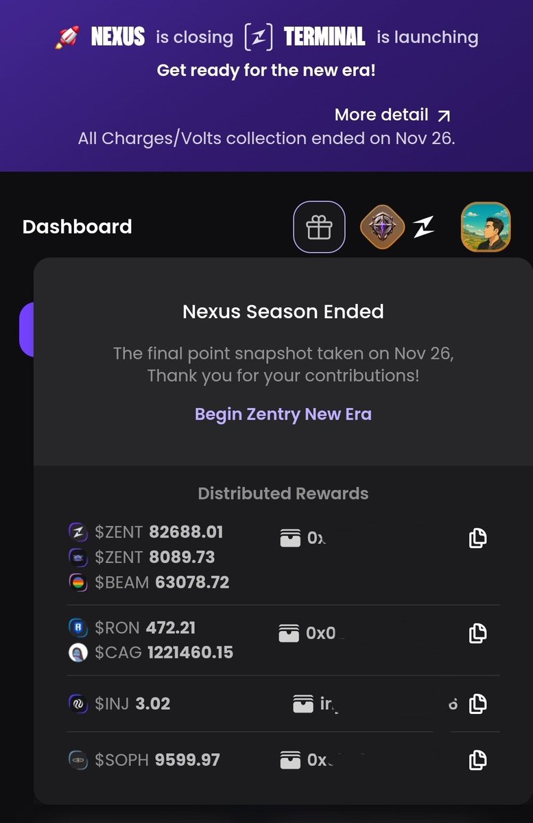 Naderi ⚡ Zentry tweet media