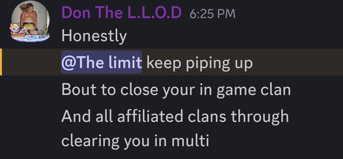 🚨 ROT NEWS NETWORK EXCLUSIVE! 🚨

 THE DOXXING ALLIANCE (VR + FATE) IS TURNING ON VITALITY 💀

 THE LIMIT HAS BEEN REMOVED FROM VR  👢 💥 

 INTERESTING TO SEE HOW THIS WILL PLAY OUT! 👀