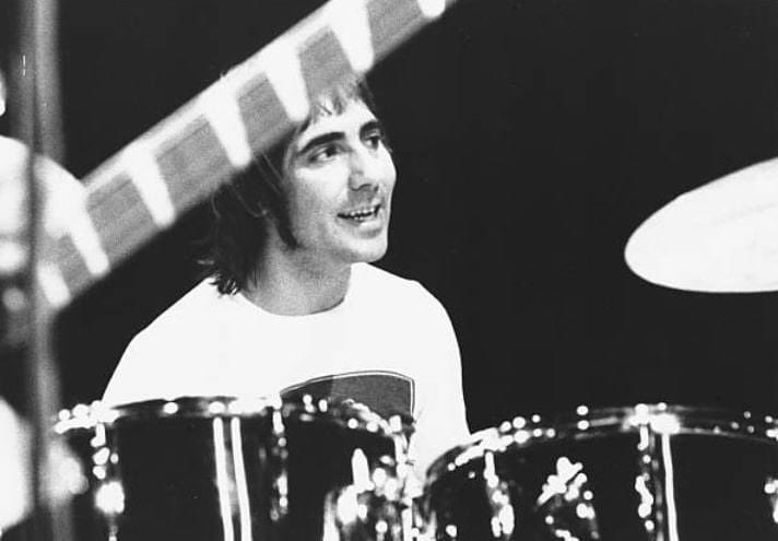 Keith Moon tweet media