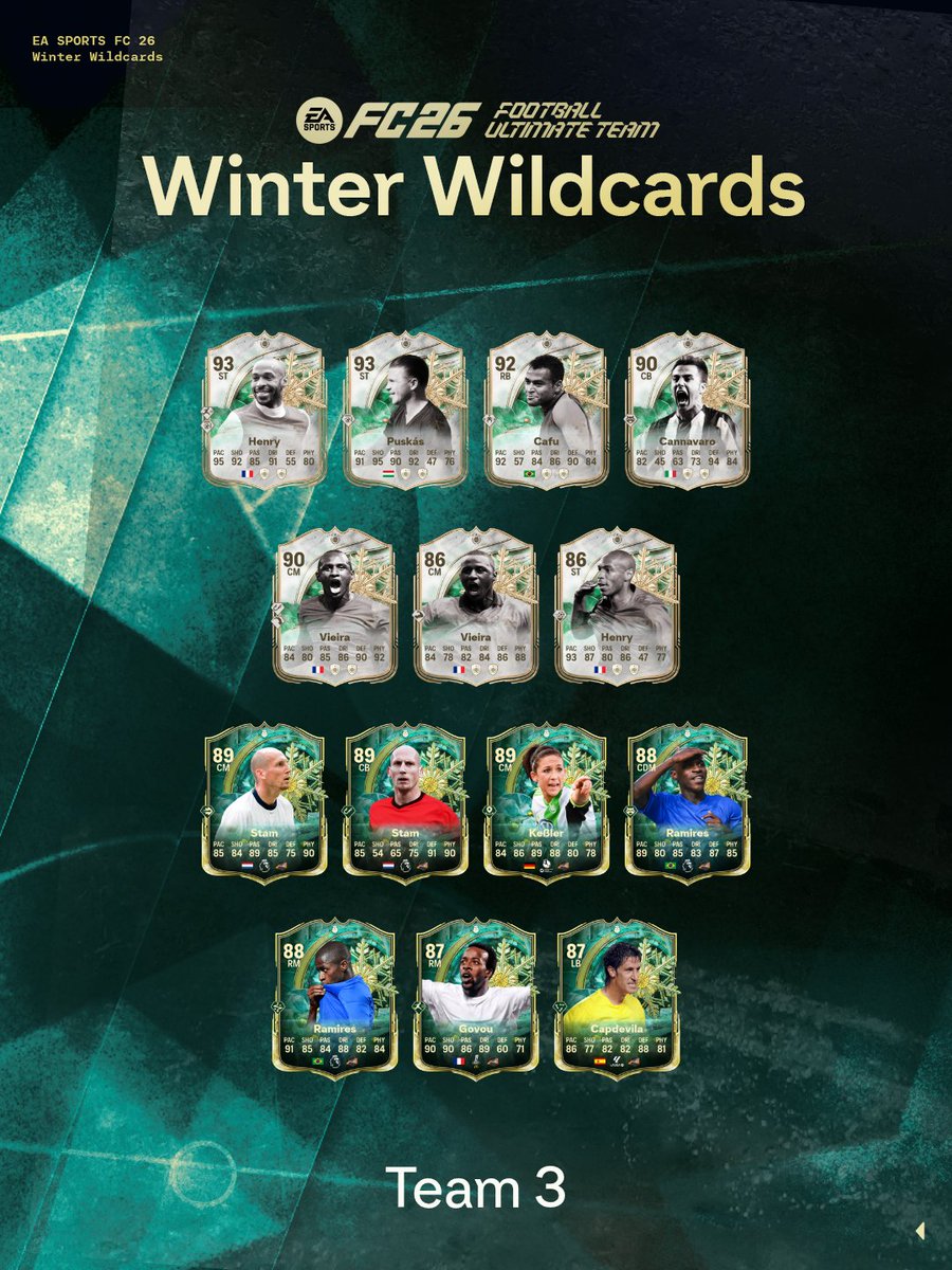 BG269 CREDIT FIFA #FC26 tweet media