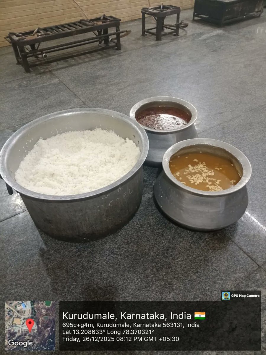 Krcrs397's tweet photo. Dinner  #SocialAudit_SWDMeals #SocialWelfare_Karnataka https://t.co/yKaLNcPoCr