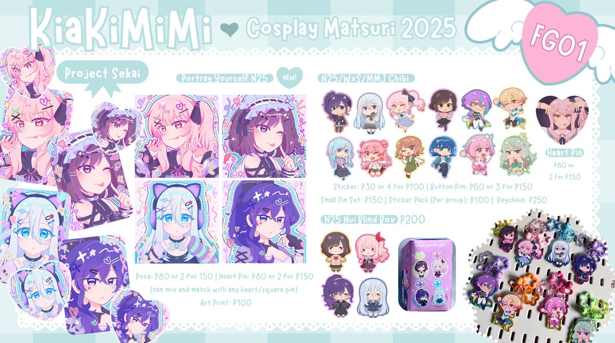 mimi秋 || EB01 @CosCarni tweet media