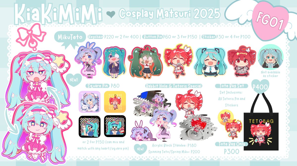 mimi秋 || EB01 @CosCarni tweet media