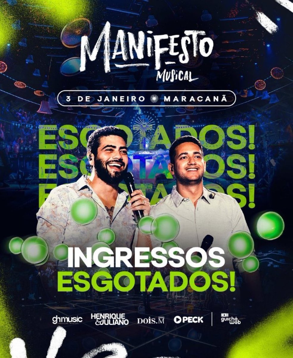 theusvbp's tweet photo. 🚨VENDO INGRESSO 🚨

Henrique e Juliano no Maracanã
03/01/2026

Oeste Inferior
R$165,00

Motivo: Vou viajar não poderei ir

Tags: henrique e juliano, comprar, ingresso, maracanã. https://t.co/ecAOHOMET5