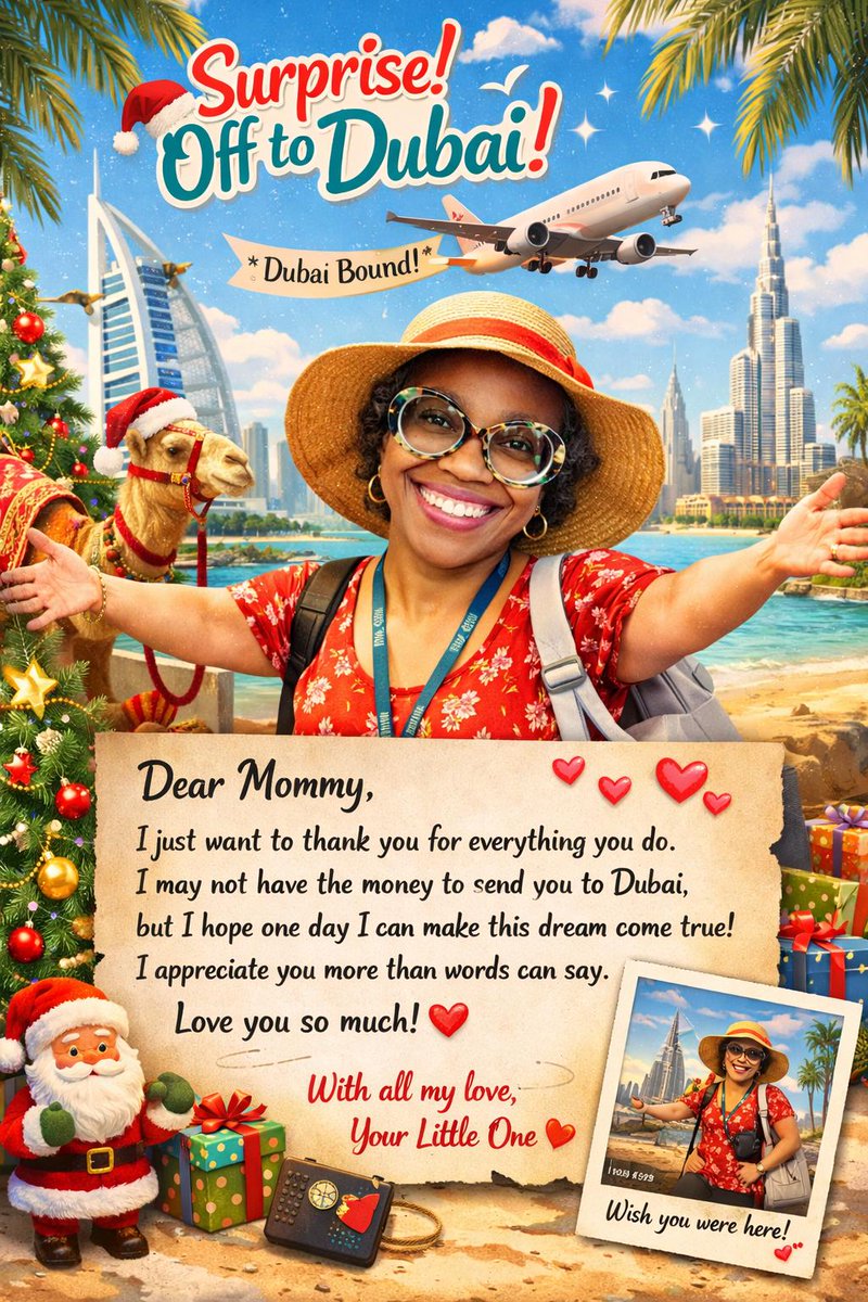 MsAmandaKelley's tweet photo. Her wishes and dreams are THE BEST CHRISTMAS gift ever!!!! 🥰🎄✨ https://t.co/pQeUoiO8R7