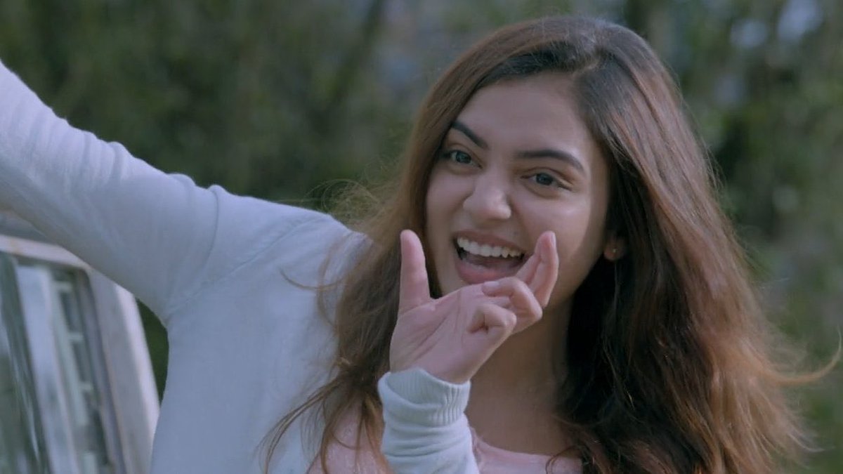 _manase_'s tweet photo. Delulu was okay, but jenny will be the pookiest ghost M-town ever had. 🥹♥️

#SarvamMaya  #Nazriya https://t.co/pDOSmWAUIW