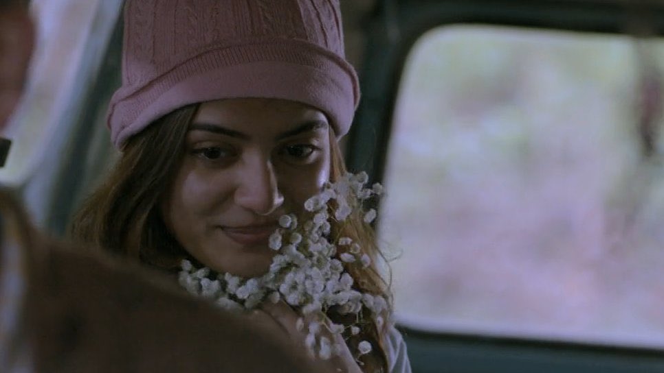 _manase_'s tweet photo. Delulu was okay, but jenny will be the pookiest ghost M-town ever had. 🥹♥️

#SarvamMaya  #Nazriya https://t.co/pDOSmWAUIW