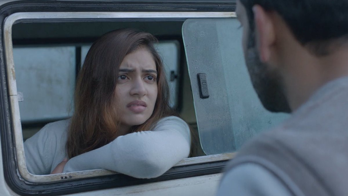 _manase_'s tweet photo. Delulu was okay, but jenny will be the pookiest ghost M-town ever had. 🥹♥️

#SarvamMaya  #Nazriya https://t.co/pDOSmWAUIW