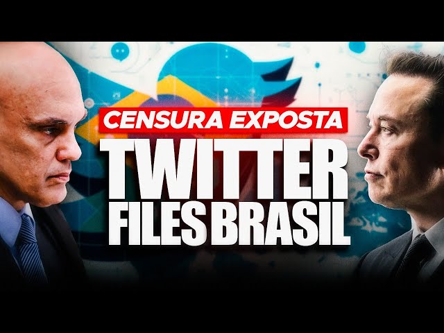 Twitter Files Brazil foi um dos maiores escândalos da história recente da República brasileira. Um caso absurdo que ficou por isso mesmo...