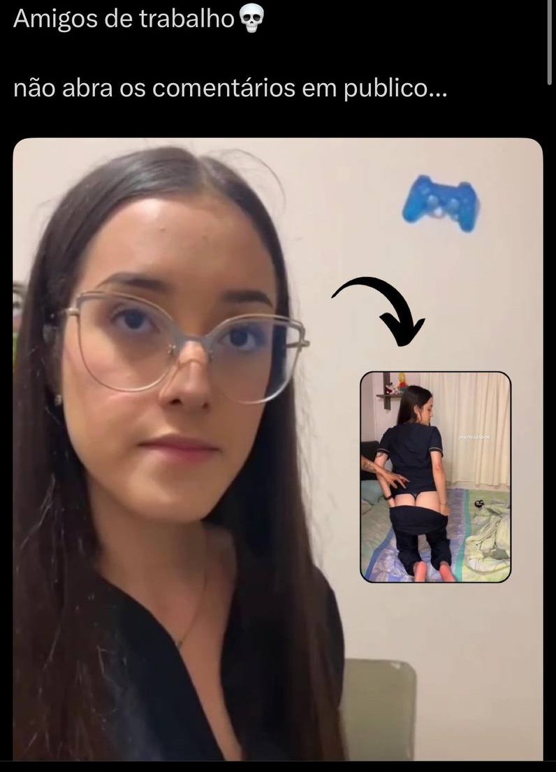 vaz4dos_'s tweet photo. Vídeos vazados telegram 💎 
Link na bio ❤️ e nos comentários!!!

Se tem foto tem vídeo 📷😈💀😈 https://t.co/6EX8Gf219e