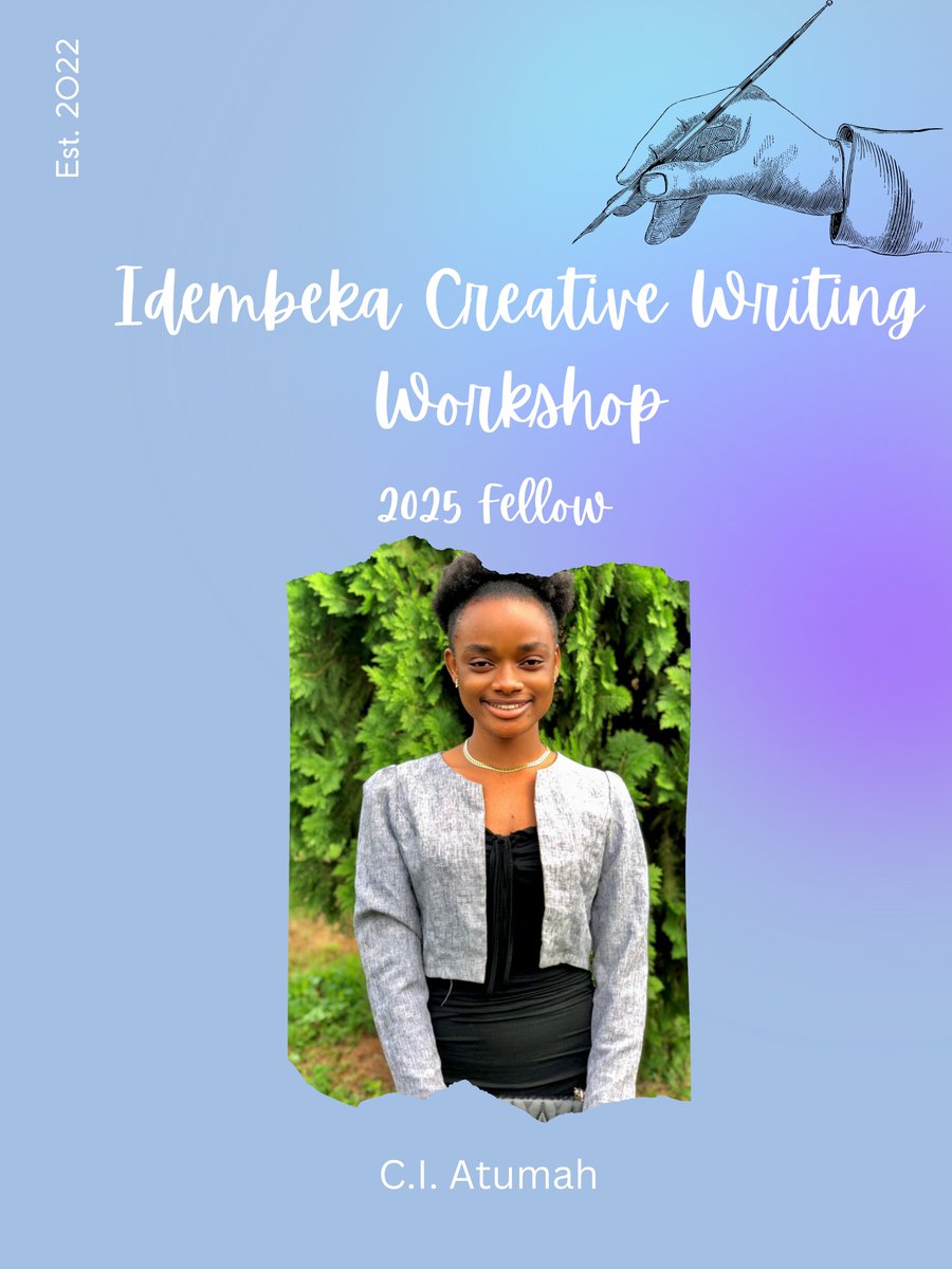 Idembeka Creative Writing Workshop tweet media