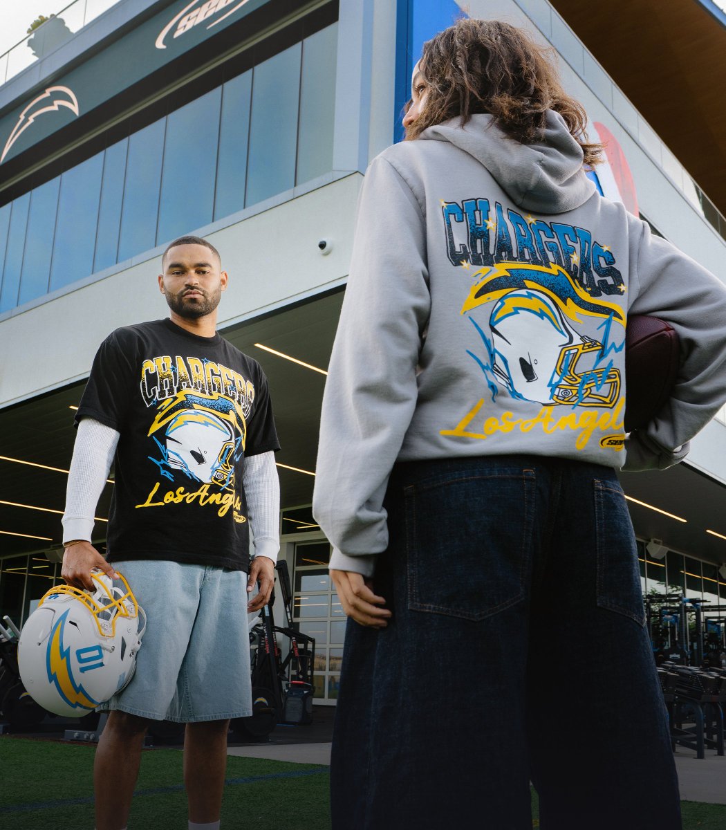 Los Angeles Chargers tweet media