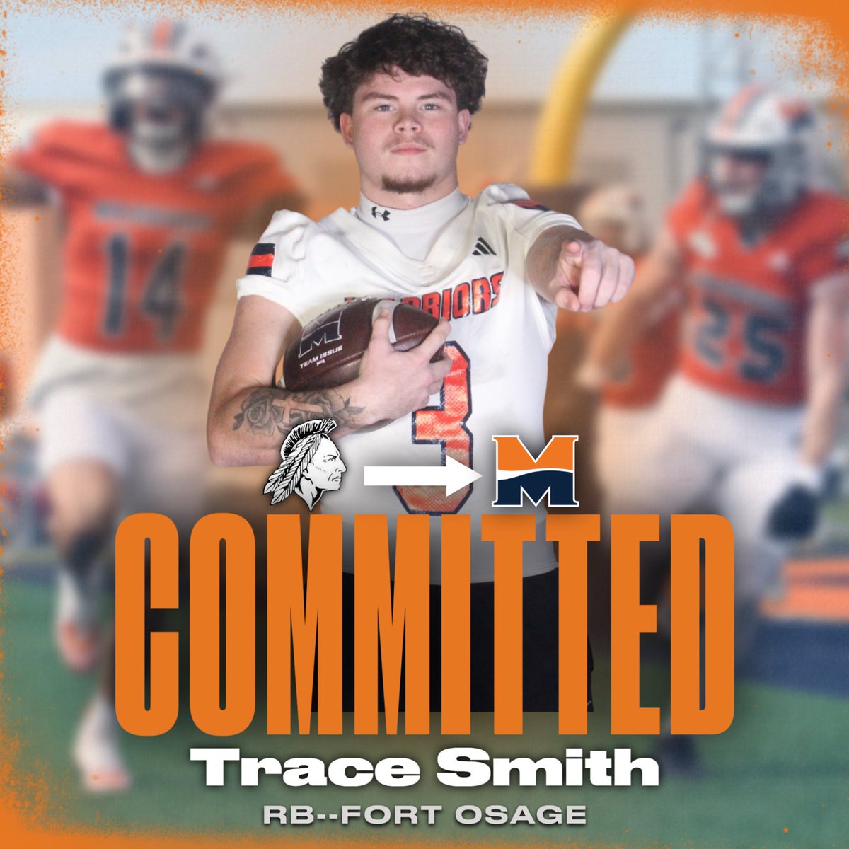 Trace Smith tweet media