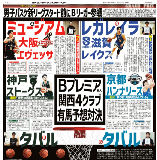 サンスポ大阪整理担当 tweet media