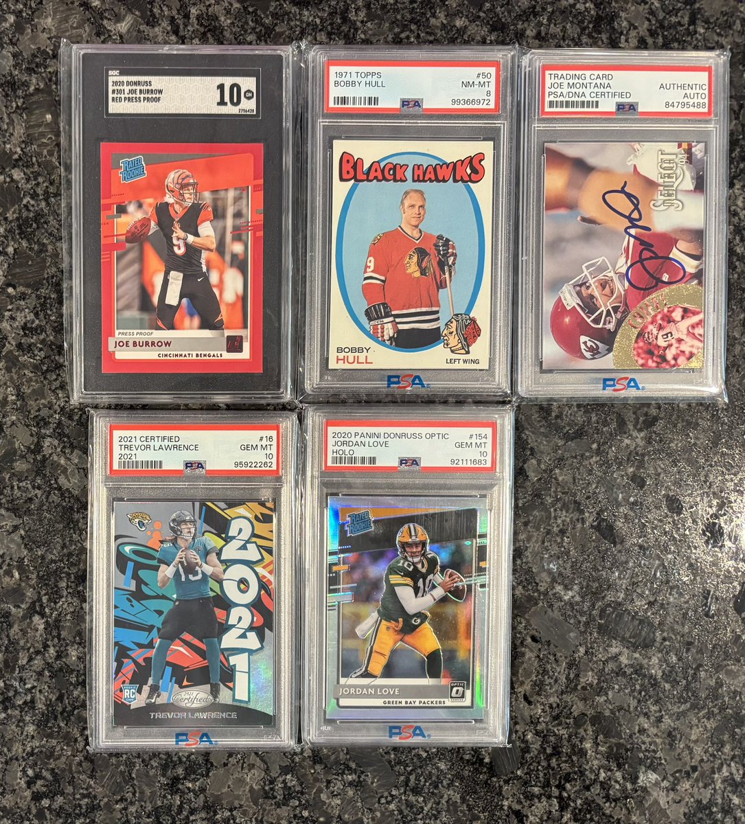 Merry Christmas weekend!  Some stuff available.  Let me know what you are interested in and I can shoot you a price.