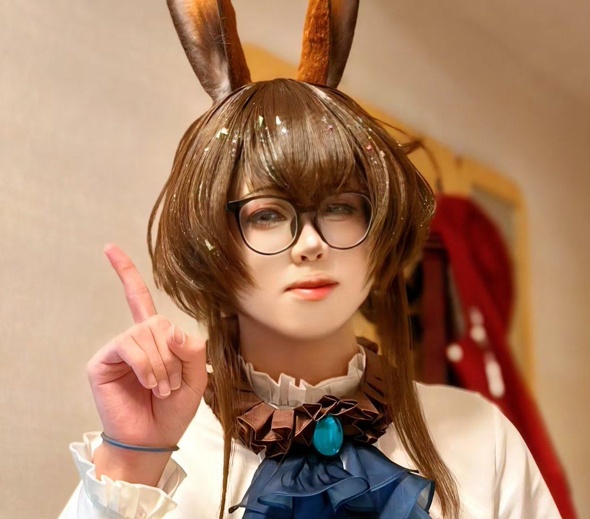 板烧鸡腿堡 tweet media
