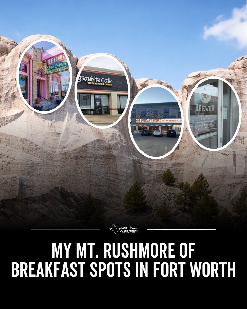 Bobby Minor | Fort Worth Realtor tweet media