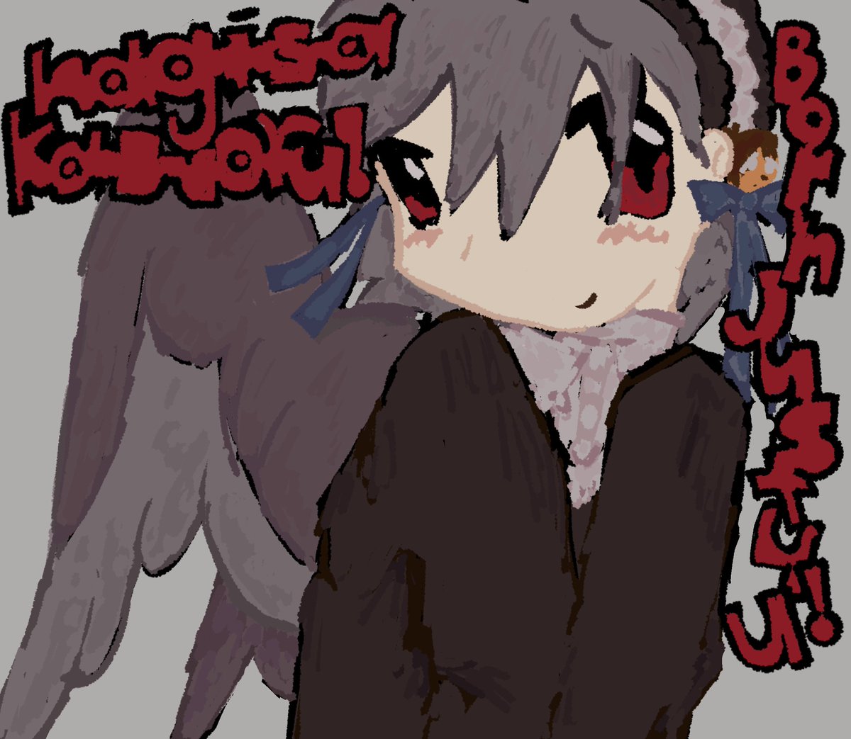 lousystro's tweet image. 