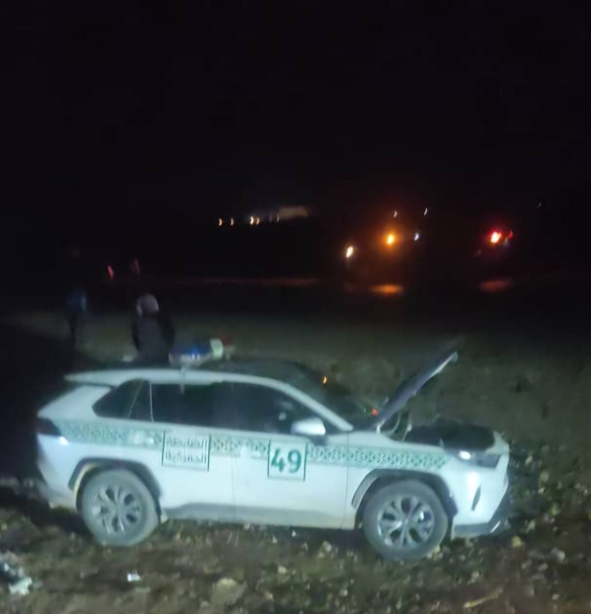 🚨 #SONDAKİKA

Suriye gümrük devriyesi, Halep–Rakka yolunda terör örgütü DAEŞ tarafından hedef alındı.